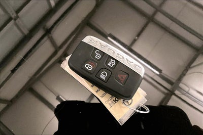 2014 Jaguar F-TYPE V8 S