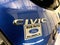 2020 Honda Civic Hatchback Sport
