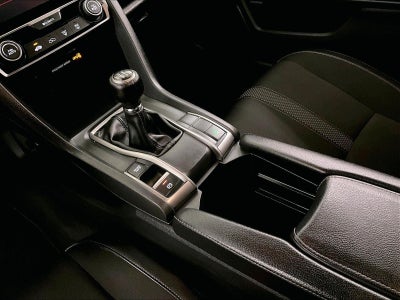 2020 Honda Civic Hatchback Sport