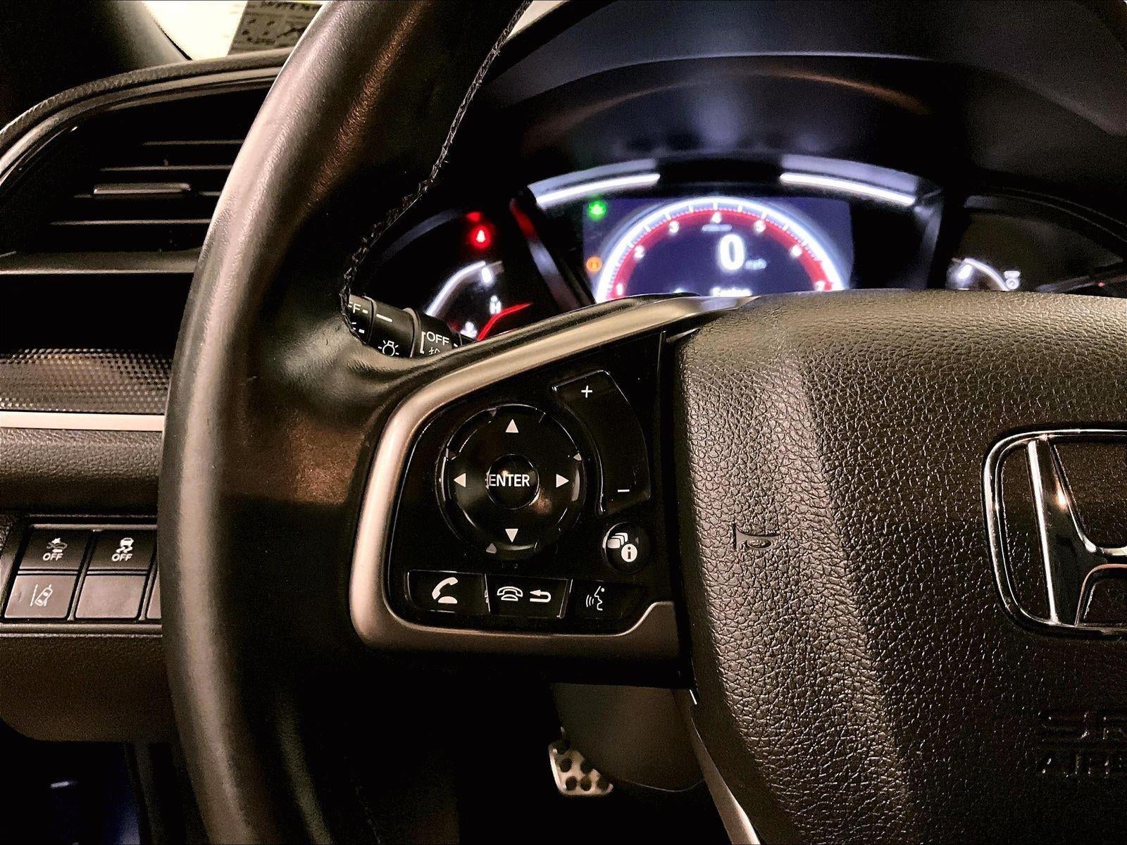 2020 Honda Civic Hatchback Sport