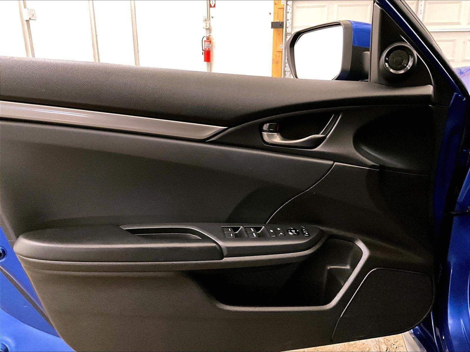 2020 Honda Civic Hatchback Sport