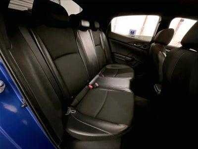 2020 Honda Civic Hatchback Sport