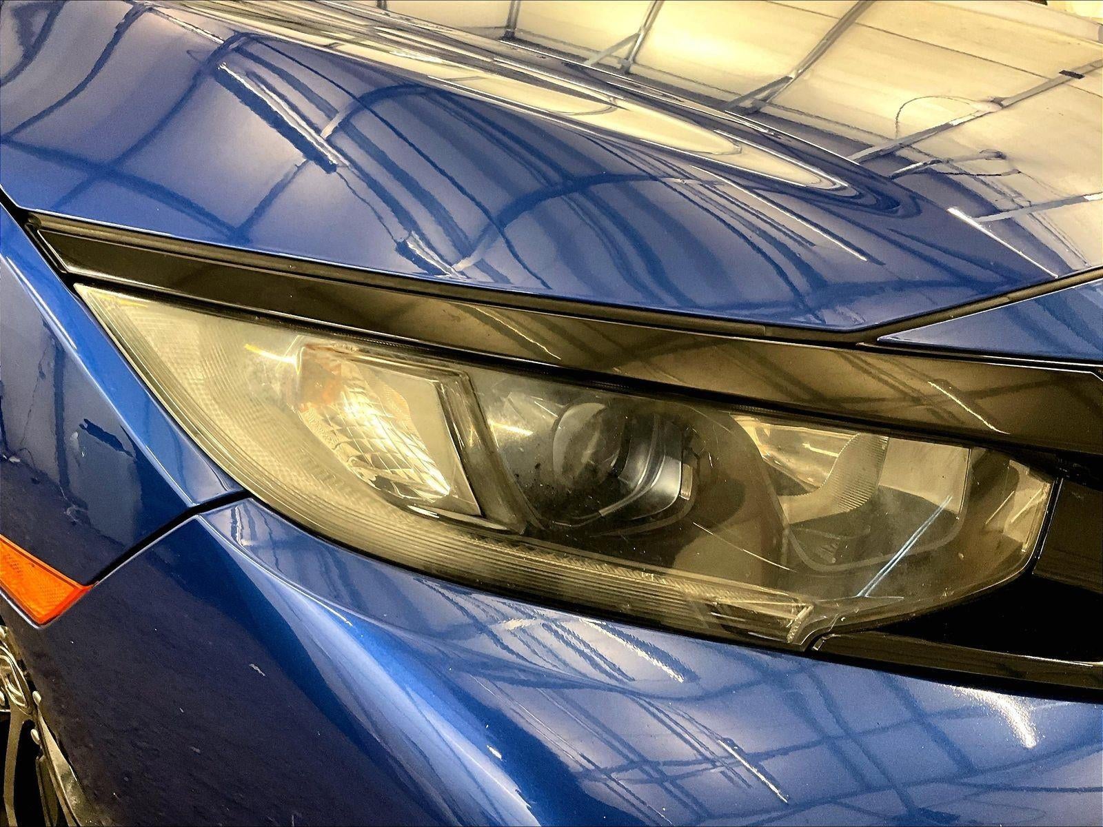 2020 Honda Civic Hatchback Sport