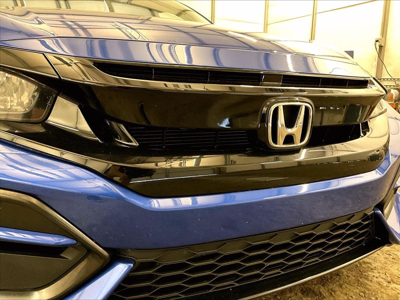 2020 Honda Civic Hatchback Sport