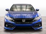 2020 Honda Civic Hatchback Sport