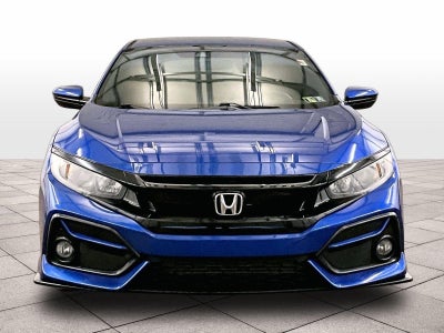 2020 Honda Civic Hatchback Sport