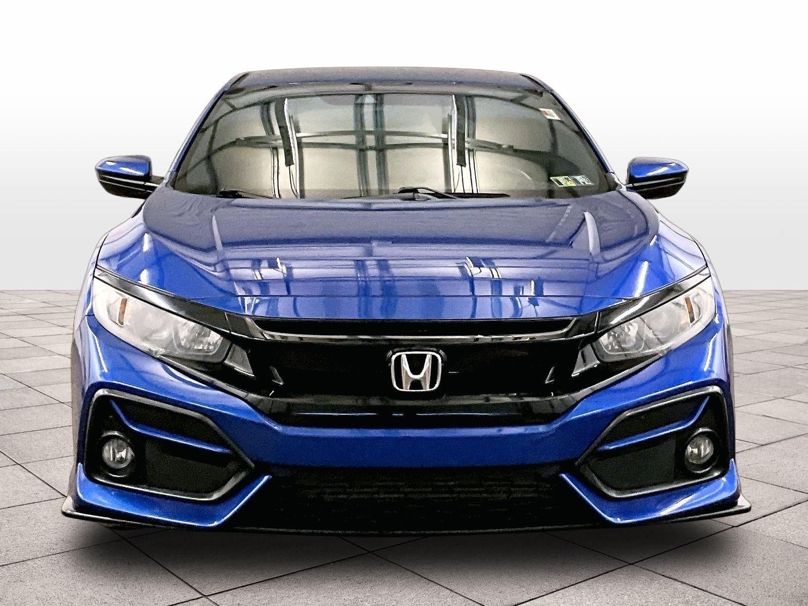 2020 Honda Civic Hatchback Sport