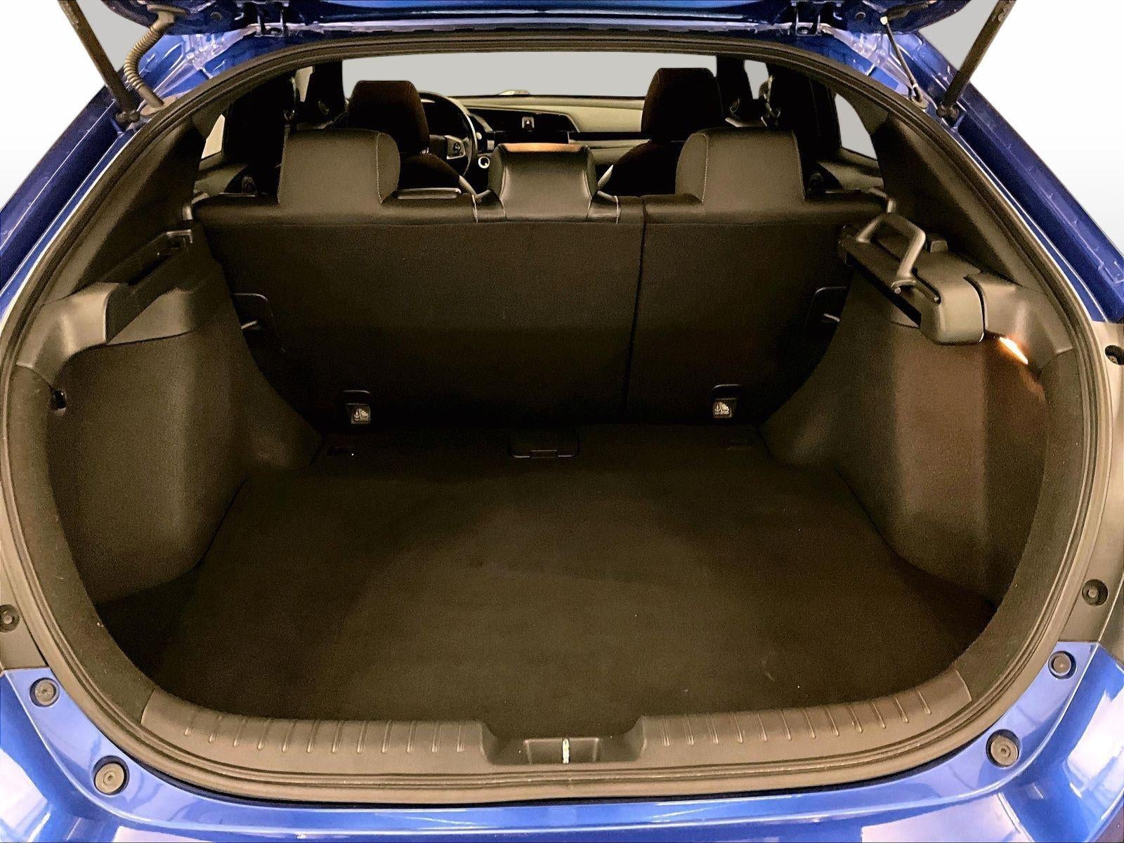 2020 Honda Civic Hatchback Sport