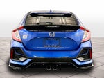2020 Honda Civic Hatchback Sport