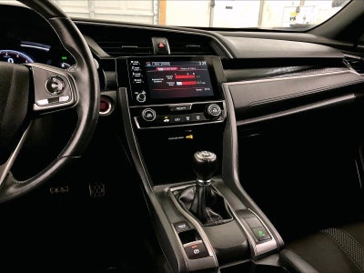 2020 Honda Civic Hatchback Sport