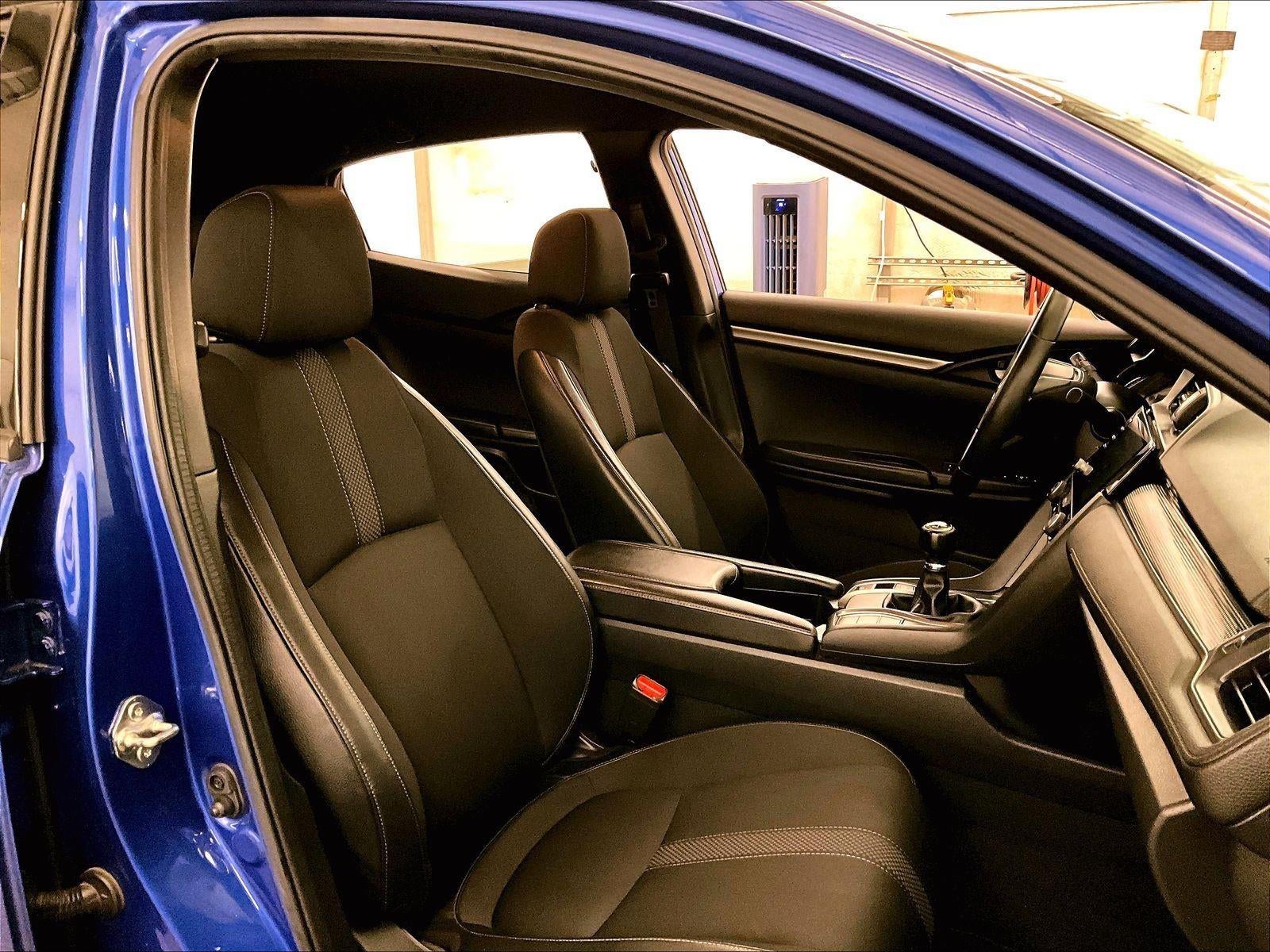 2020 Honda Civic Hatchback Sport