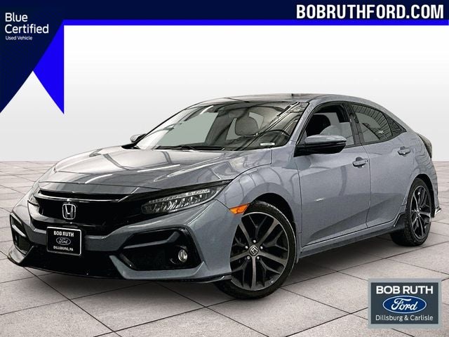 2021 Honda Civic Sport Touring