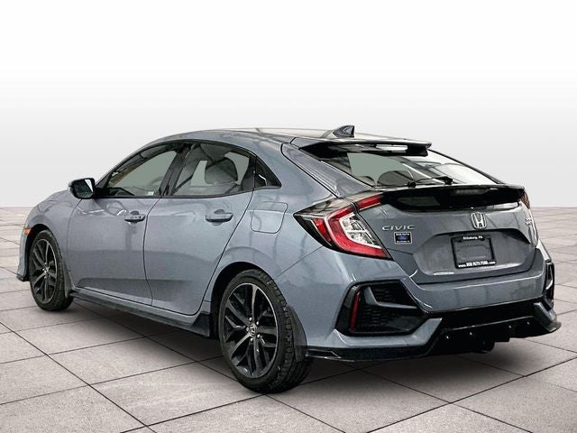 2021 Honda Civic Sport Touring