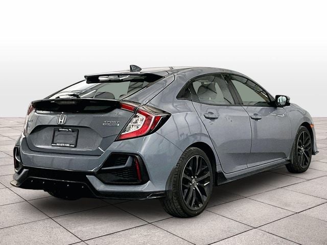 2021 Honda Civic Sport Touring