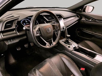 2021 Honda Civic Sport Touring