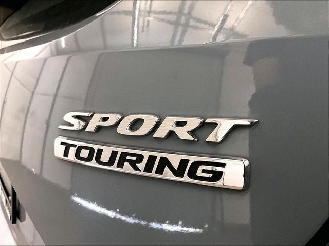 2021 Honda Civic Sport Touring