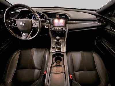 2021 Honda Civic Sport Touring