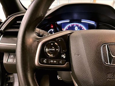 2021 Honda Civic Sport Touring