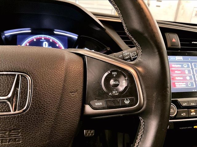 2021 Honda Civic Sport Touring