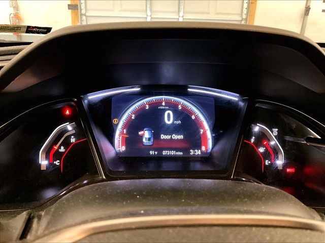 2021 Honda Civic Sport Touring