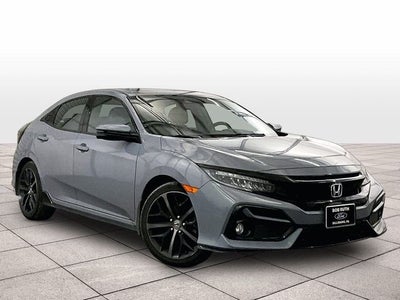 2021 Honda Civic Sport Touring