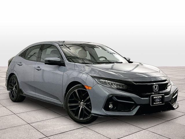 2021 Honda Civic Sport Touring