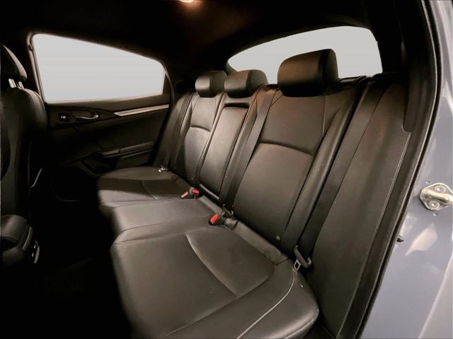 2021 Honda Civic Sport Touring