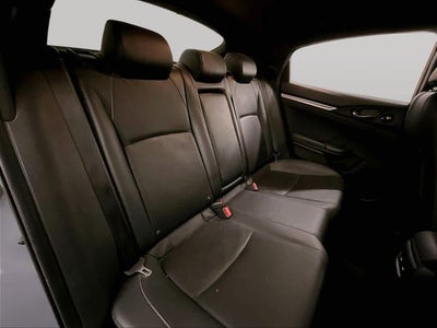 2021 Honda Civic Sport Touring