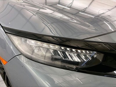 2021 Honda Civic Sport Touring