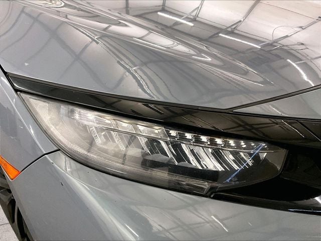 2021 Honda Civic Sport Touring