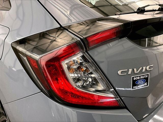 2021 Honda Civic Sport Touring