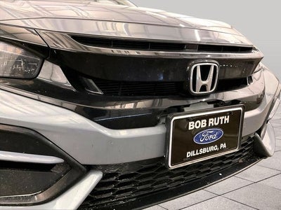 2021 Honda Civic Sport Touring