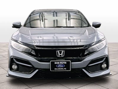 2021 Honda Civic Sport Touring