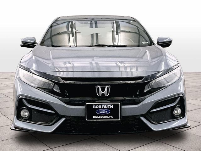 2021 Honda Civic Sport Touring