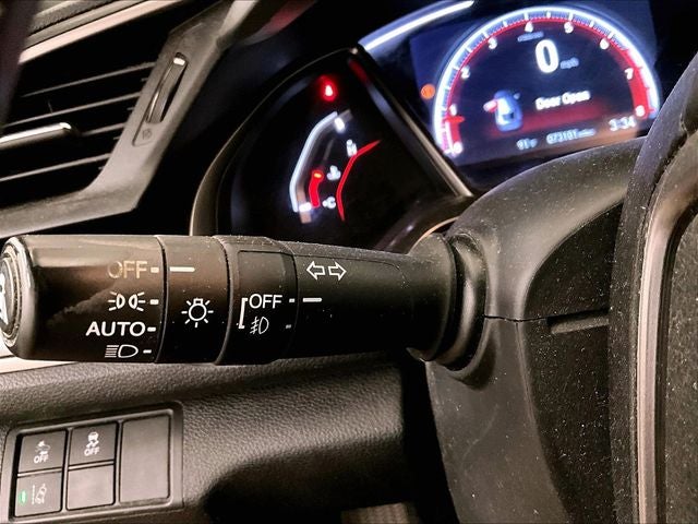 2021 Honda Civic Sport Touring