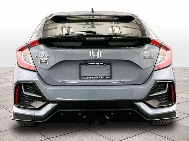 2021 Honda Civic Sport Touring