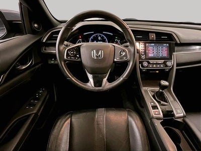 2021 Honda Civic Sport Touring