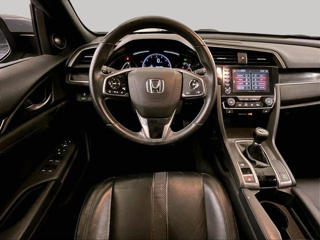 2021 Honda Civic Sport Touring