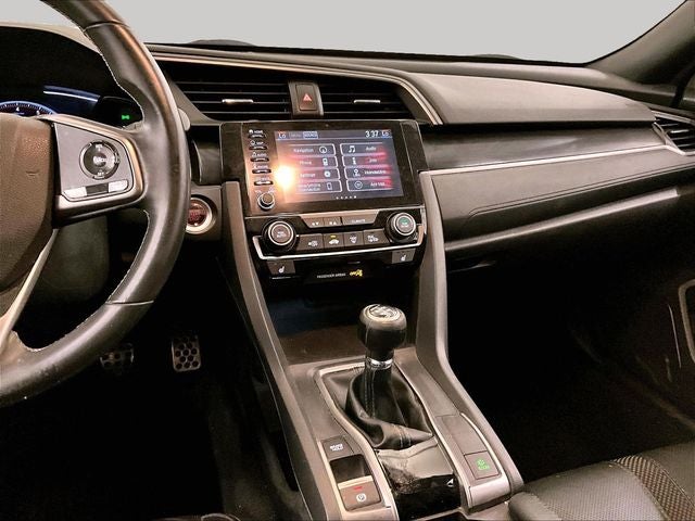 2021 Honda Civic Sport Touring
