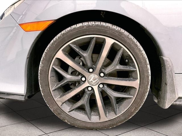 2021 Honda Civic Sport Touring