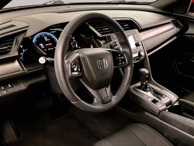 2018 Honda Civic LX w/Honda Sensing