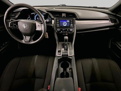 2018 Honda Civic LX w/Honda Sensing