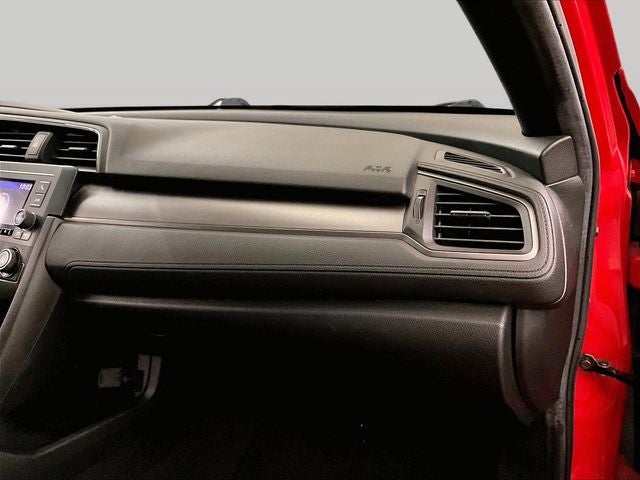 2018 Honda Civic LX w/Honda Sensing