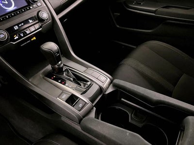 2018 Honda Civic LX w/Honda Sensing