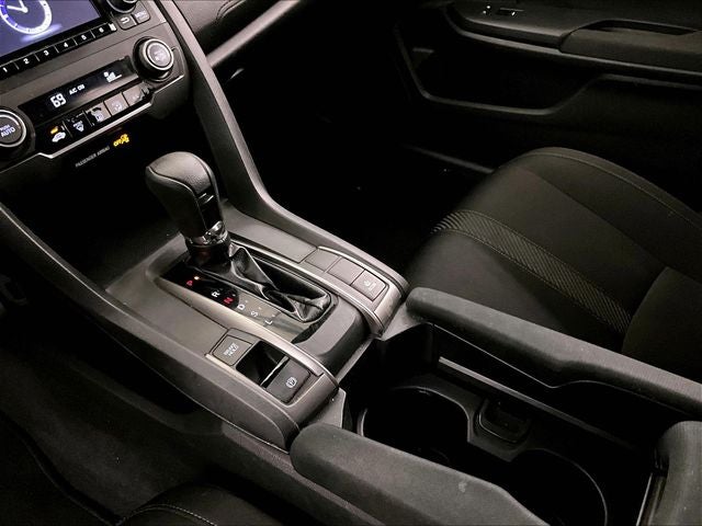2018 Honda Civic LX w/Honda Sensing