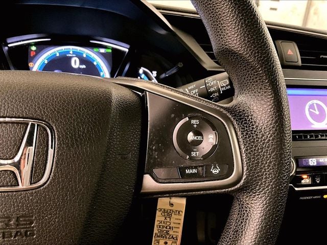 2018 Honda Civic LX w/Honda Sensing