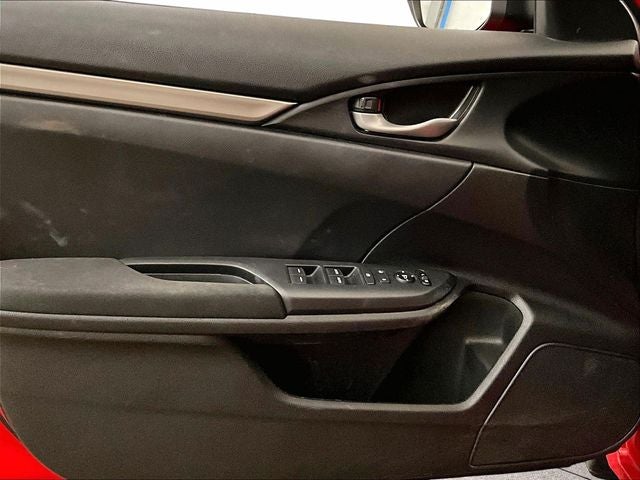 2018 Honda Civic LX w/Honda Sensing