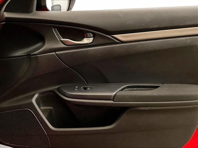 2018 Honda Civic LX w/Honda Sensing