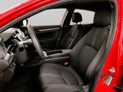2018 Honda Civic LX w/Honda Sensing