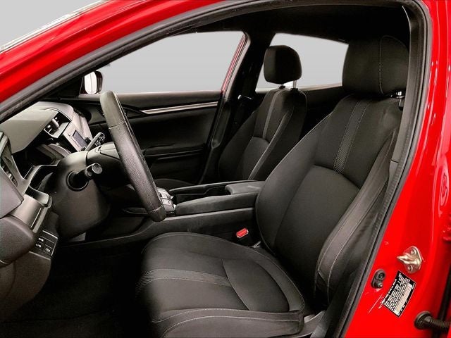 2018 Honda Civic LX w/Honda Sensing